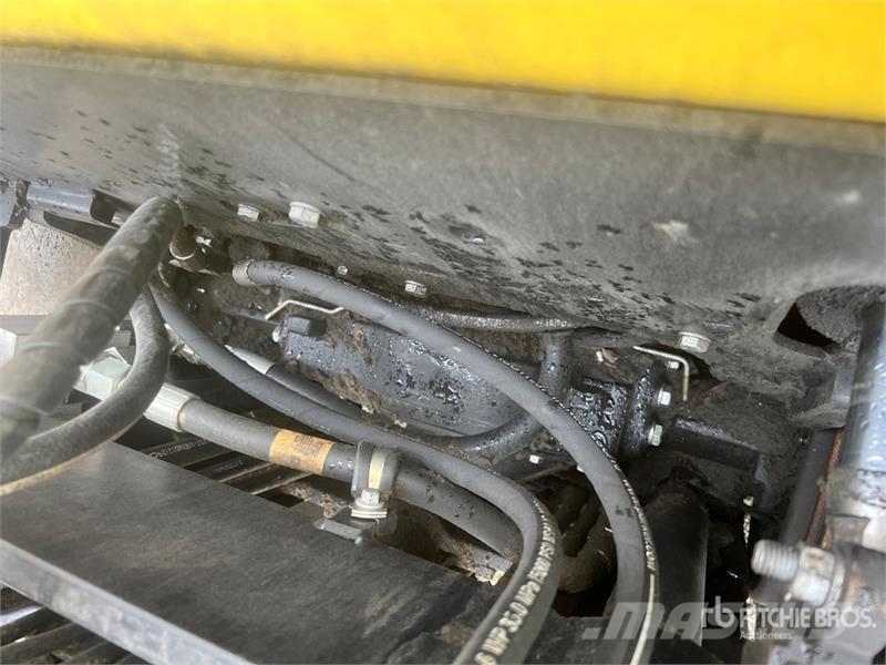 Hyster S60FT 3600 lb Pneumatic Tire Forklift Andere Gabelstapler