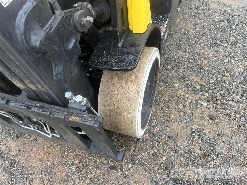 Hyster S60FT 3600 lb Pneumatic Tire Forklift Andere Gabelstapler