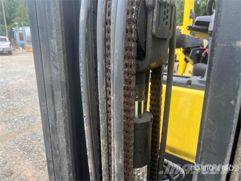 Hyster S60FT 3600 lb Pneumatic Tire Forklift Viličarji - drugo
