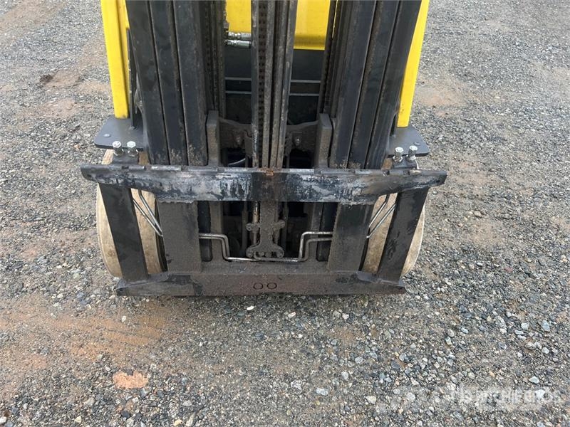 Hyster S60FT 3600 lb Pneumatic Tire Forklift Viličarji - drugo