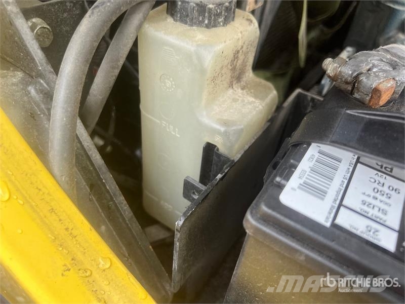 Hyster S60FT 3600 lb Pneumatic Tire Forklift Andere Gabelstapler