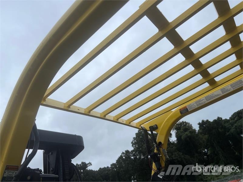 Hyster S60FT 3600 lb Pneumatic Tire Forklift Andere Gabelstapler