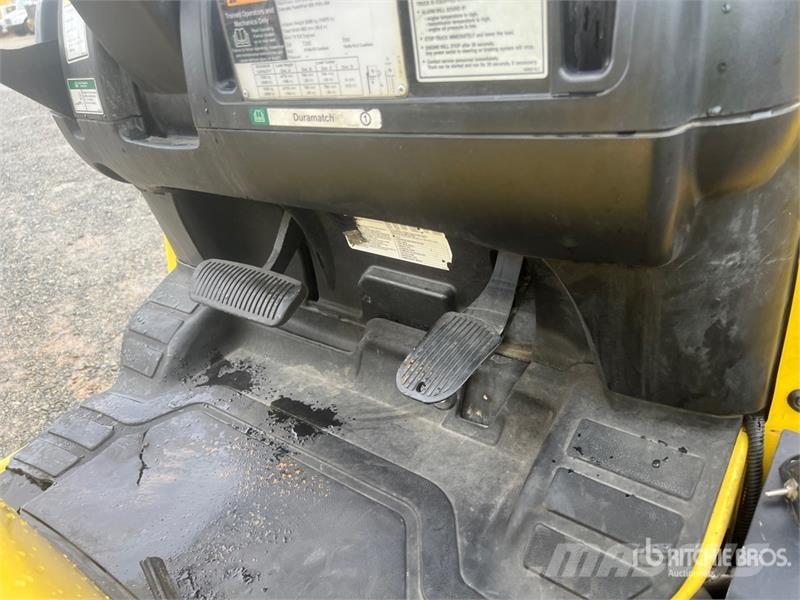 Hyster S60FT 3600 lb Pneumatic Tire Forklift Andere Gabelstapler