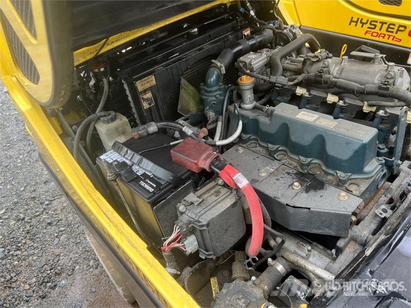 Hyster S60FT 3600 lb Pneumatic Tire Forklift Andere Gabelstapler