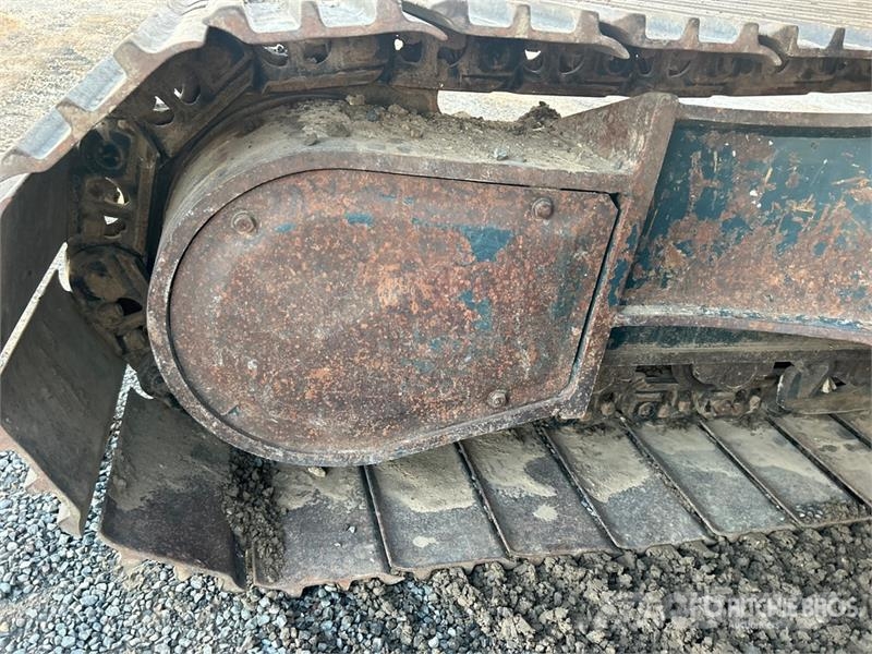 Hyundai 235LCR-9A Tracked Excavator Гусеничні екскаватори