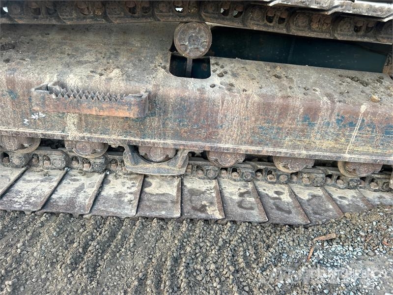 Hyundai 235LCR-9A Tracked Excavator Гусеничні екскаватори