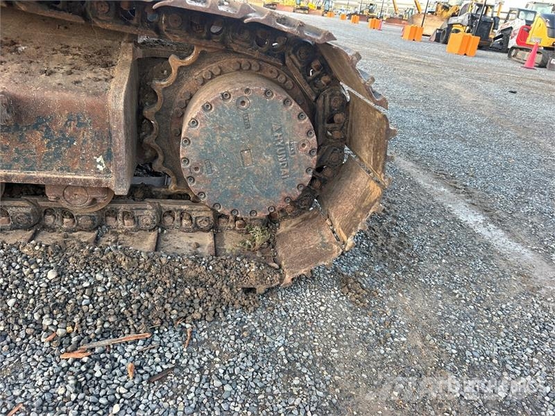 Hyundai 235LCR-9A Tracked Excavator Гусеничні екскаватори