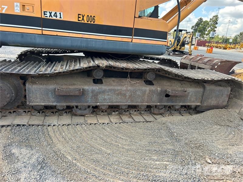 Hyundai 290LC-7A Long Reach Tracked Excavator Rupsgraafmachines