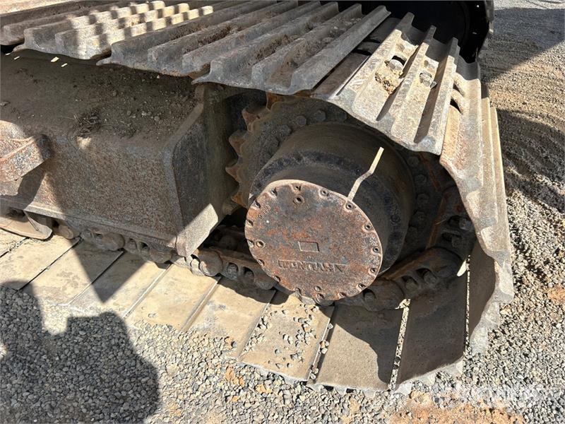 Hyundai 290LC-7A Long Reach Tracked Excavator Rupsgraafmachines