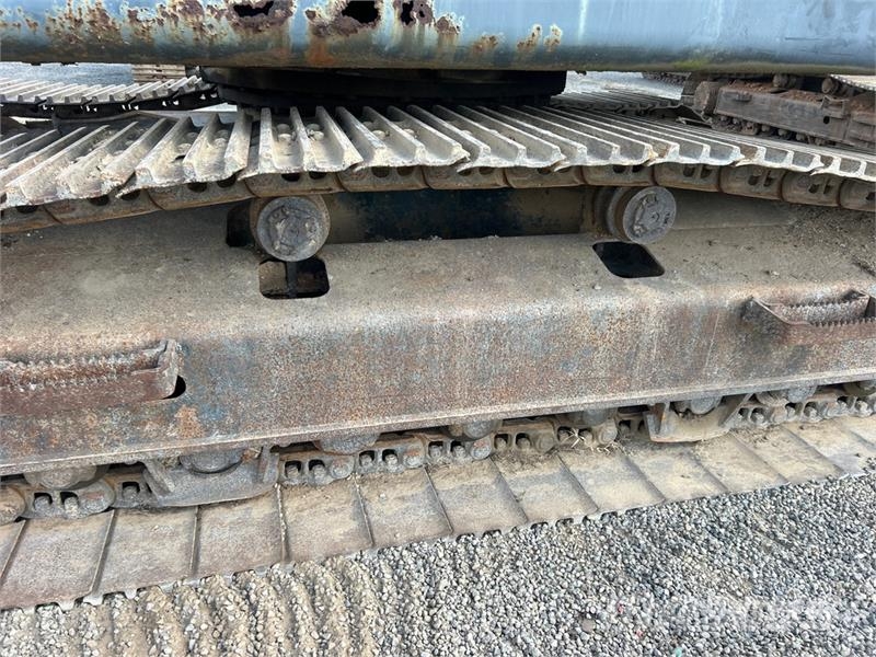Hyundai 290LC-7A Long Reach Tracked Excavator Rupsgraafmachines
