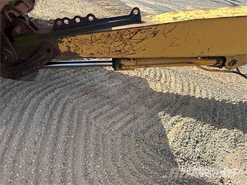 Hyundai 290LC-7A Long Reach Tracked Excavator Rupsgraafmachines