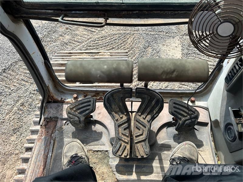Hyundai 290LC-7A Long Reach Tracked Excavator Rupsgraafmachines