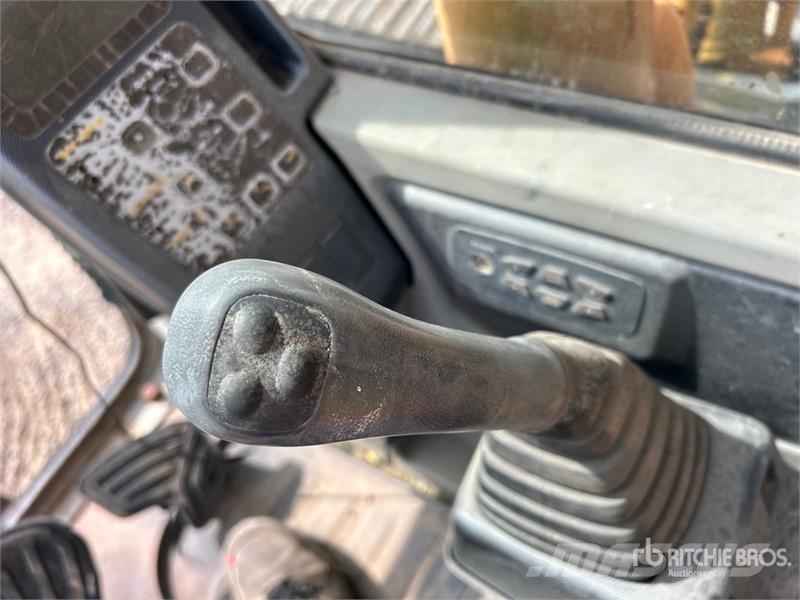 Hyundai 290LC Long Reach Tracked Excavator Escavatori cingolati