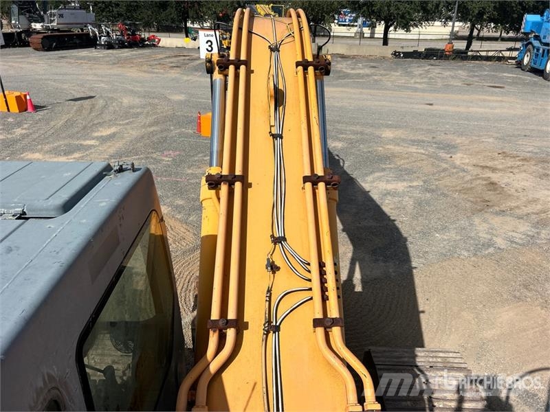 Hyundai 290LC Long Reach Tracked Excavator Escavatori cingolati