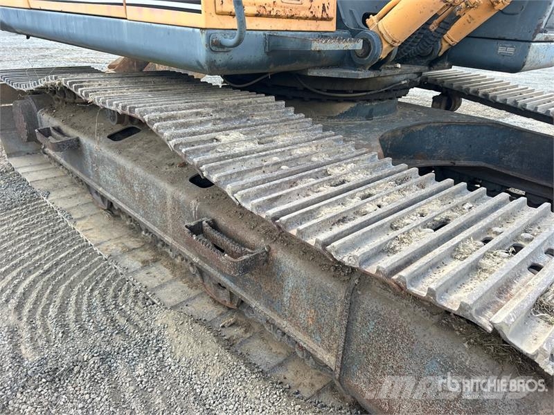 Hyundai 290LC Long Reach Tracked Excavator Escavatori cingolati
