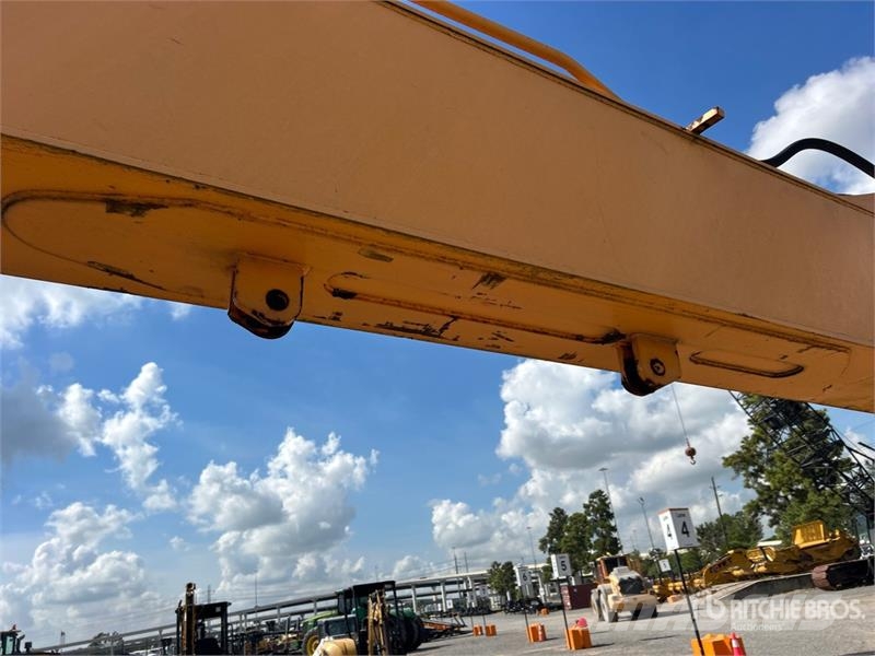 Hyundai 290LC Long Reach Tracked Excavator Escavatori cingolati