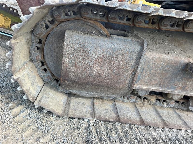 Hyundai 290LC Long Reach Tracked Excavator Escavatori cingolati