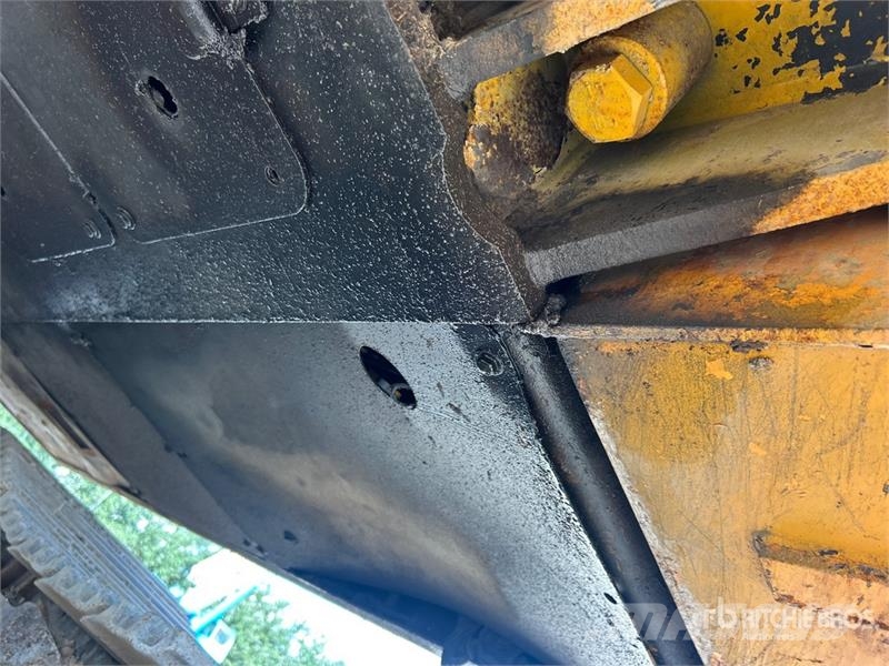 Hyundai 290LC Long Reach Tracked Excavator Escavatori cingolati