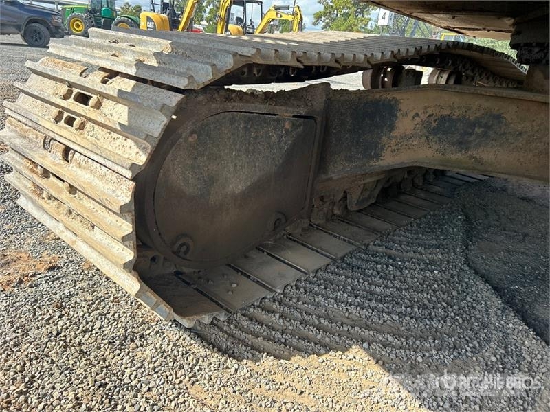 Hyundai 290LC Long Reach Tracked Excavator Escavatori cingolati