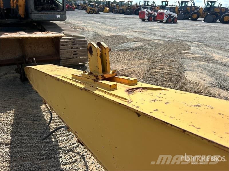 Hyundai 290LC Long Reach Tracked Excavator Escavatori cingolati