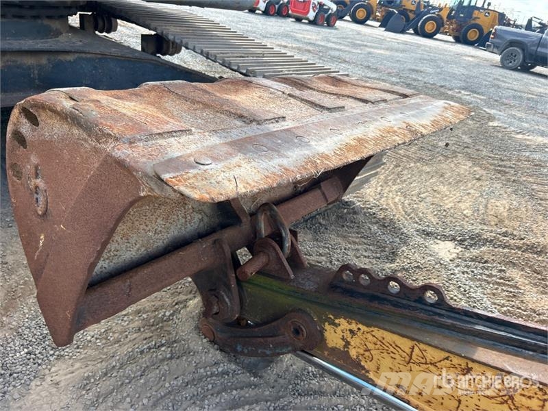Hyundai 290LC Long Reach Tracked Excavator Escavatori cingolati