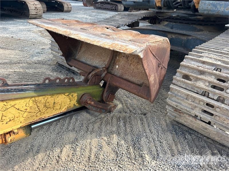 Hyundai 290LC Long Reach Tracked Excavator Escavatori cingolati