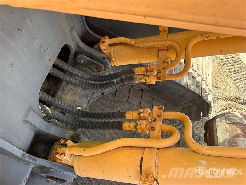 Hyundai 290LC Long Reach Tracked Excavator Escavatori cingolati
