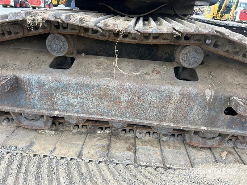 Hyundai 290LC Long Reach Tracked Excavator Escavatori cingolati