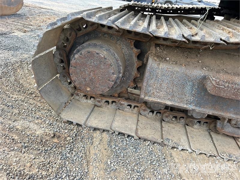 Hyundai 290LC Long Reach Tracked Excavator Escavatori cingolati