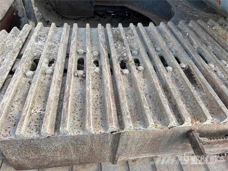 Hyundai 290LC Long Reach Tracked Excavator Escavatori cingolati