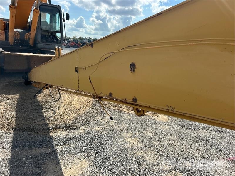 Hyundai 290LC Long Reach Tracked Excavator Escavatori cingolati