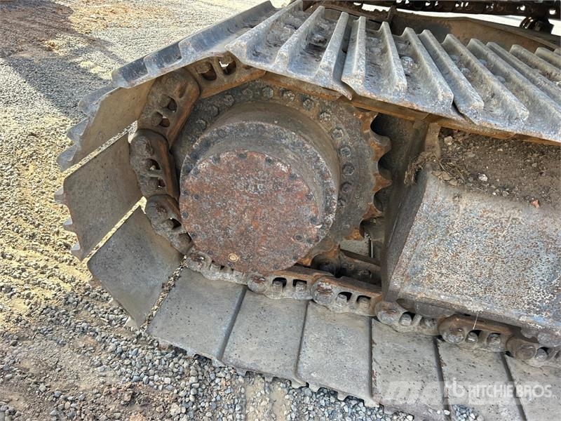 Hyundai 290LC Long Reach Tracked Excavator Escavatori cingolati