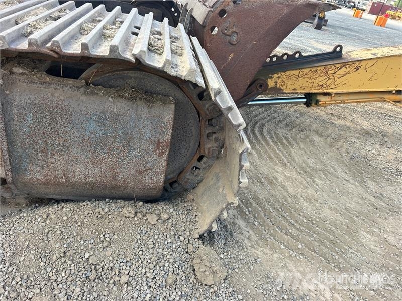 Hyundai 290LC Long Reach Tracked Excavator Escavatori cingolati