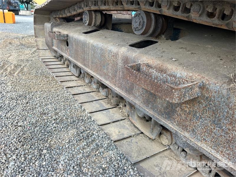 Hyundai 290LC Long Reach Tracked Excavator Escavatori cingolati