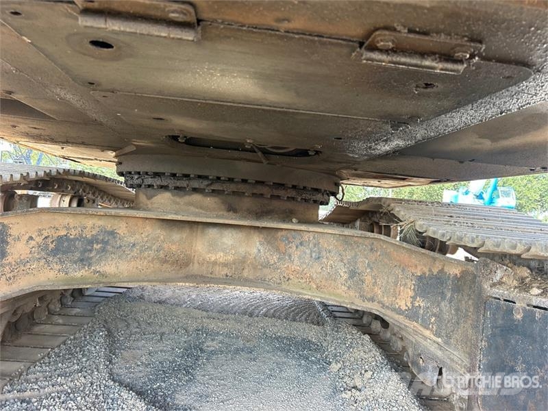 Hyundai 290LC Long Reach Tracked Excavator Escavatori cingolati