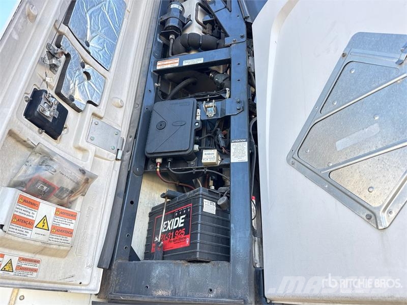 Hyundai 53 ft x 102 in T/A Refrigerated Trailer Полуприцепы-рефрижераторы
