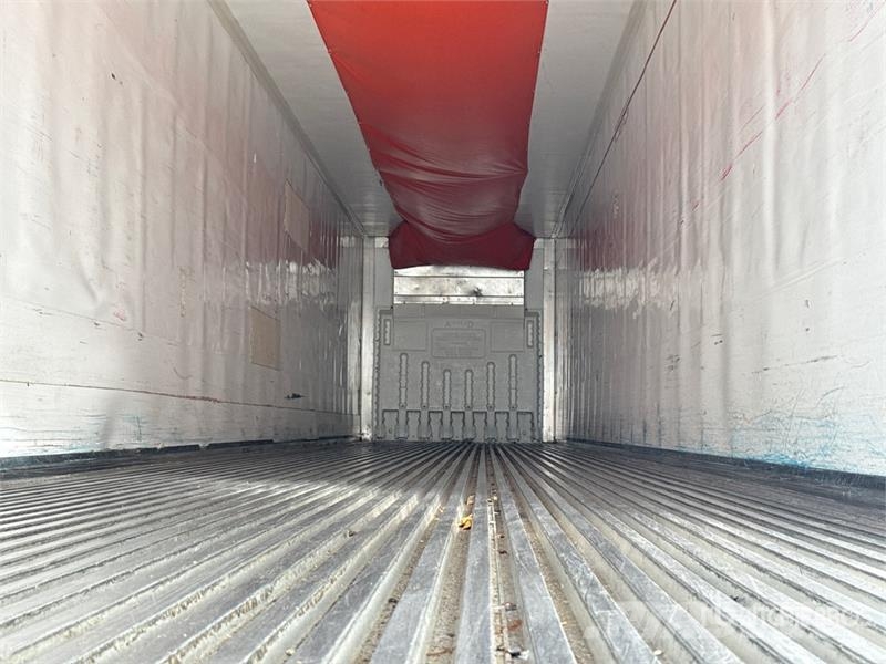 Hyundai 53 ft x 102 in T/A Refrigerated Trailer Полуприцепы-рефрижераторы
