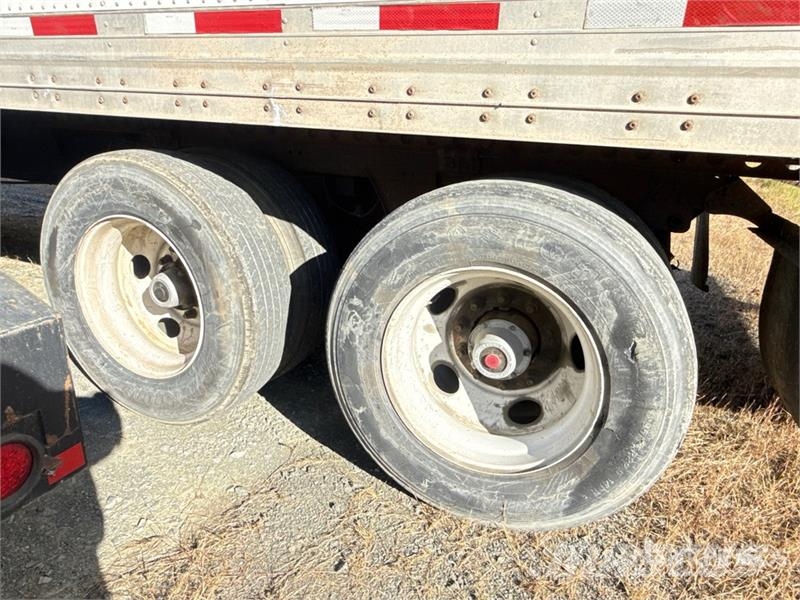 Hyundai 53 ft x 102 in T/A Refrigerated Trailer Полуприцепы-рефрижераторы