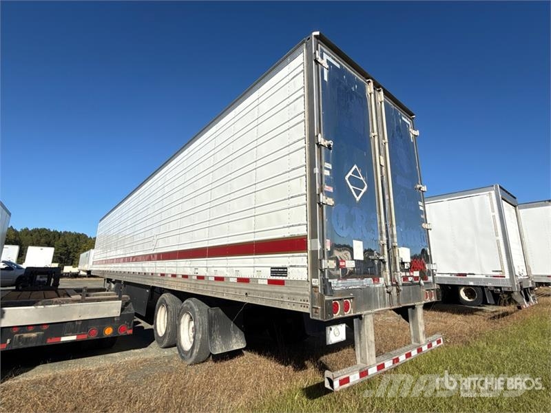 Hyundai 53 ft x 102 in T/A Refrigerated Trailer Полуприцепы-рефрижераторы