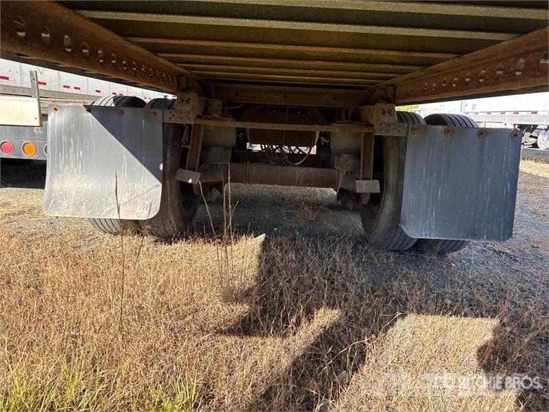 Hyundai 53 ft x 102 in T/A Refrigerated Trailer Полуприцепы-рефрижераторы