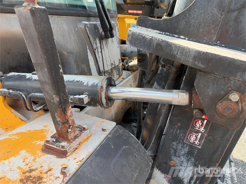 Hyundai 80D-9 17500 lb Pneumatic Tire Forklift Περονοφόρα ανυψωτικά κλαρκ - άλλα