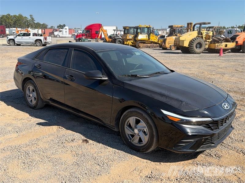 Hyundai Elantra Automobile Coches