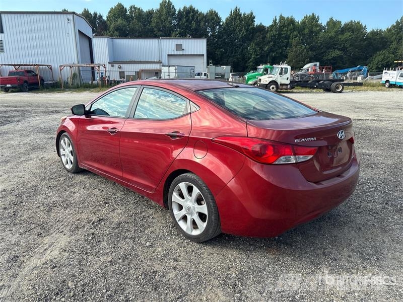 Hyundai Elantra Automobile Sõiduautod