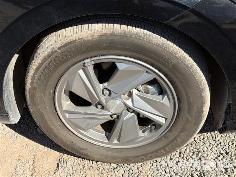 Hyundai Elantra Automobile Coches