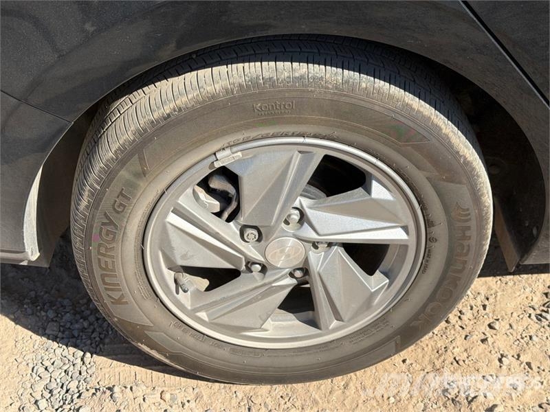 Hyundai Elantra Automobile Coches