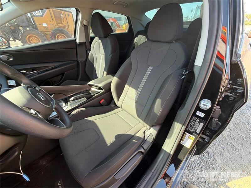Hyundai Elantra Automobile Coches