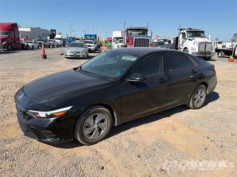 Hyundai Elantra Automobile Coches