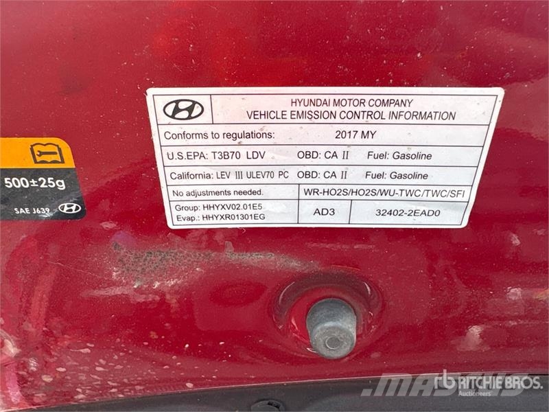 Hyundai Elantra Automobile Henkilöautot