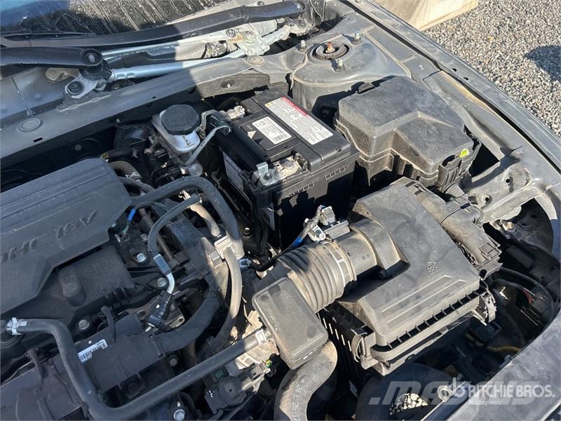 Hyundai Elantra SEL Sport Automobile PKWs