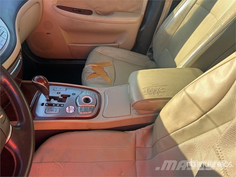 Hyundai Genesis Automobile 汽车